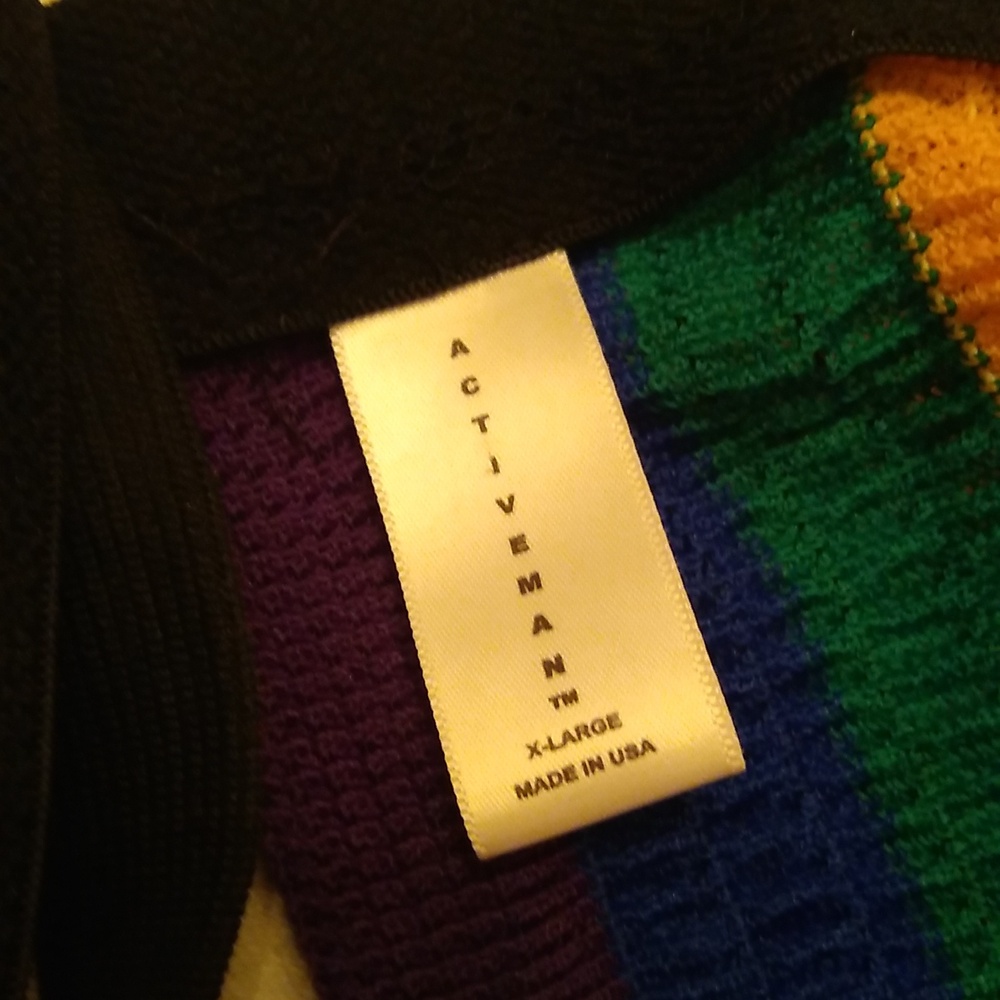Rainbow Jockstrap 🏳️‍🌈 - Picture 3 of 8
